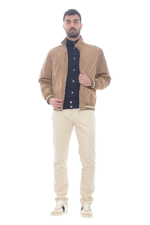 Brooksfield Men's Cotton Cardigan
