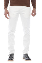 Pantalón de gabardina de hombre Brooksfield