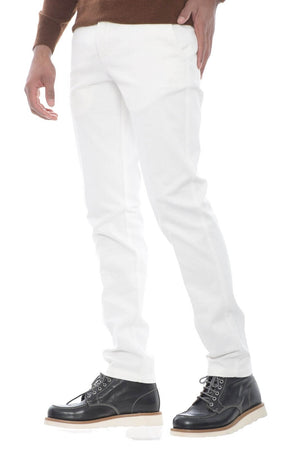 Pantalón de gabardina de hombre Brooksfield