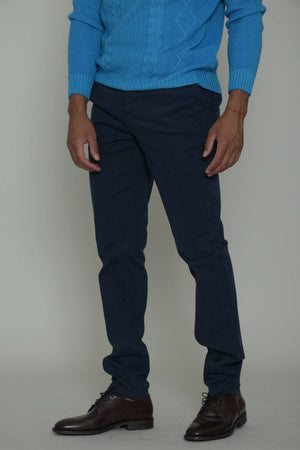 Brooksfield Men's Pants DEAN CHINO PLAIN