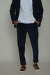 Brooksfield Men's Corduroy Ribbed Trousers