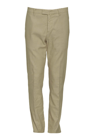 Brooksfield Men's Button-Up Trousers