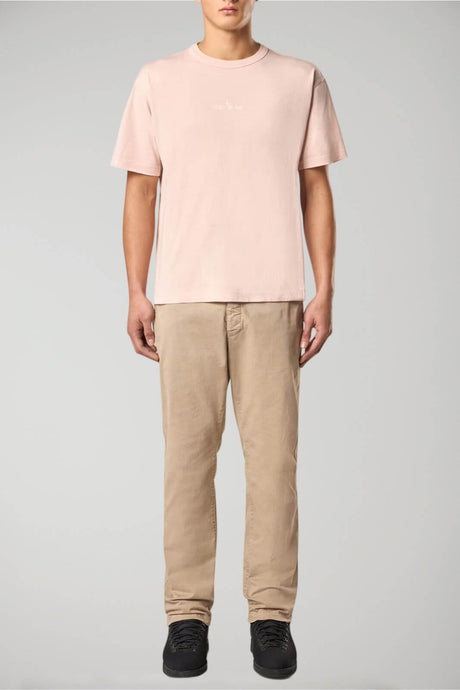 Camiseta de hombre Stone Island JERSEY DE ALGODÓN ORGÁNICO