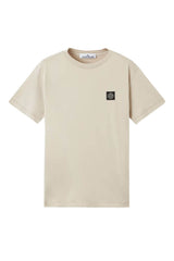 Stone Island Men's T Shirt 60/2 COTTON JERSEY