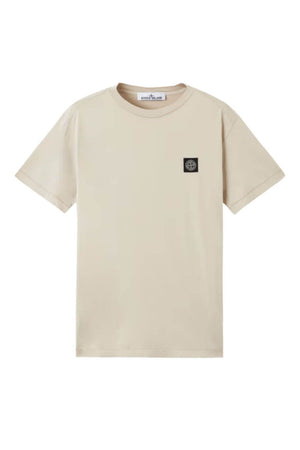 Stone Island Men's T Shirt 60/2 COTTON JERSEY