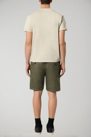 Stone Island Men's T Shirt 60/2 COTTON JERSEY
