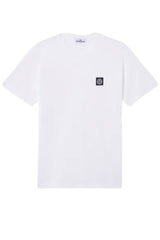Stone Island Men's T Shirt 60/2 COTTON JERSEY