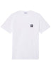 Camiseta de hombre Stone Island de jersey de algodón 60/2