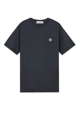 Stone Island Men's T Shirt 60/2 COTTON JERSEY