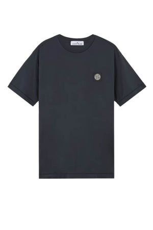 Stone Island Men's T Shirt 60/2 COTTON JERSEY