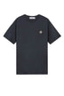 Camiseta de hombre Stone Island de jersey de algodón 60/2