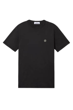Stone Island Men's T Shirt 60/2 COTTON JERSEY