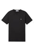 Camiseta de hombre Stone Island de jersey de algodón 60/2