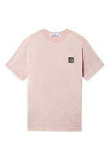 Stone Island Men's T Shirt 60/2 COTTON JERSEY