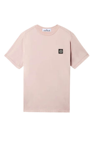 Stone Island Men's T Shirt 60/2 COTTON JERSEY