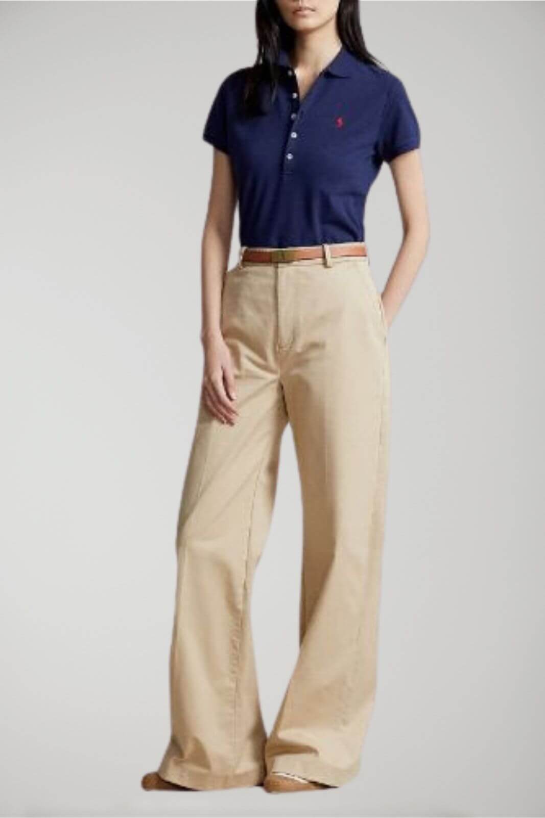 Polo Piquet para mujer de Polo Ralph Lauren