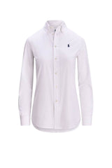 Polo Ralph Lauren camicia donna strtch slim fit