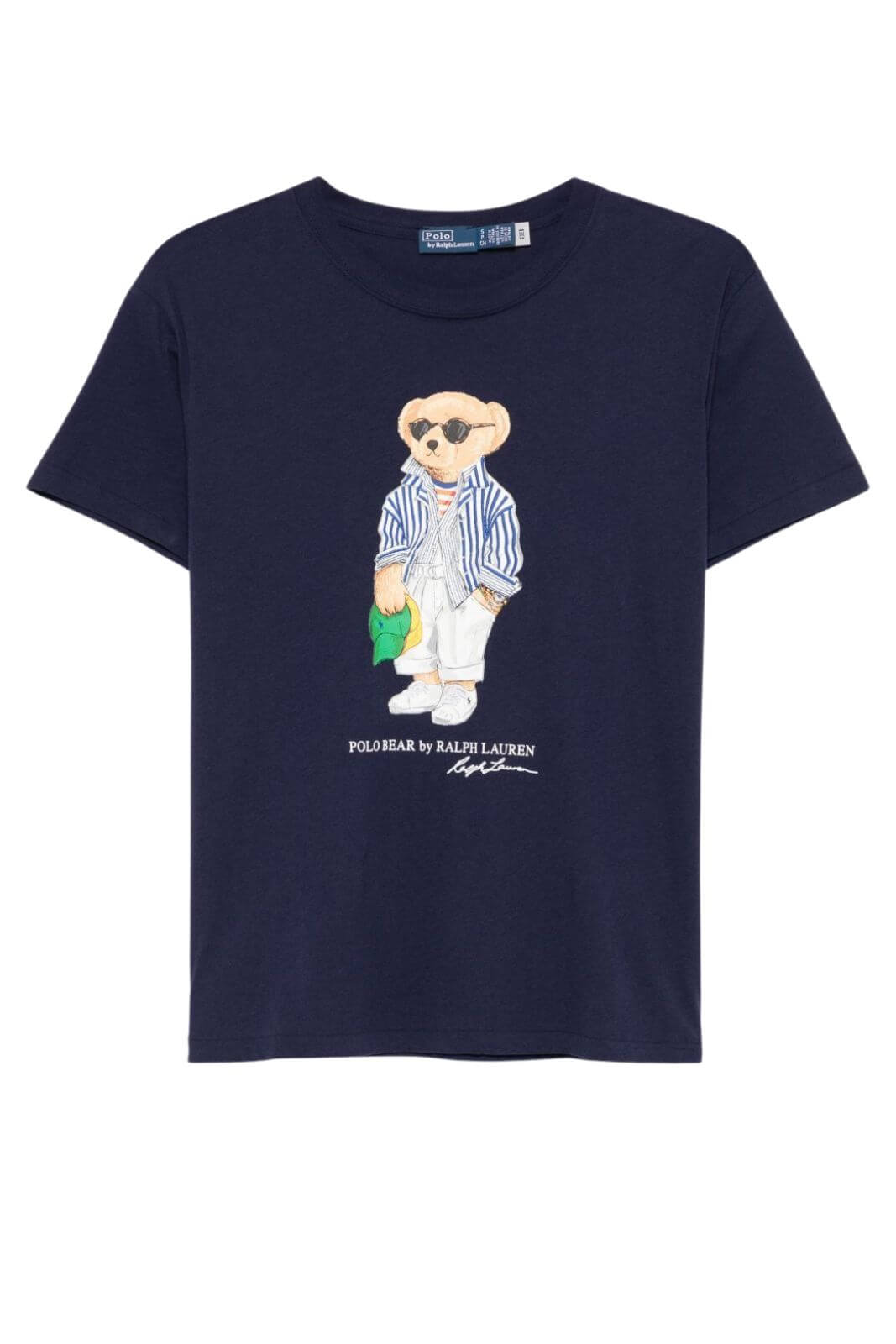Camiseta Polo Ralph Lauren Polo Bear para mujer