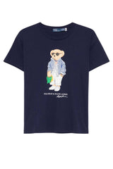 Camiseta Polo Ralph Lauren Polo Bear para mujer
