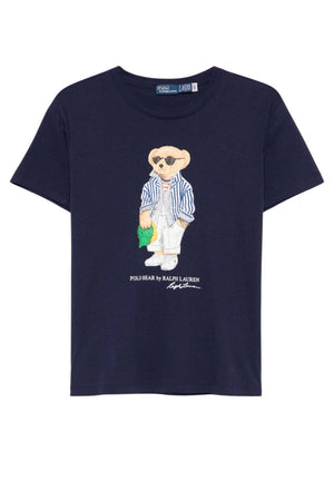 Camiseta Polo Ralph Lauren Polo Bear para mujer
