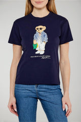 Camiseta Polo Ralph Lauren Polo Bear para mujer