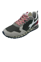 W6YZ Men's Camouflage Sneakers
