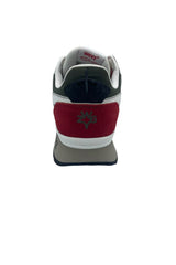 W6YZ Men's Camouflage Sneakers