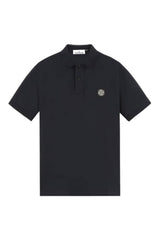 Stone Island men's polo shirt ORGANIC COTTON ELASTANE PIQUÉ