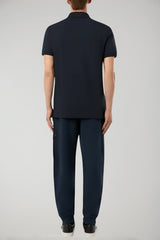 Stone Island men's polo shirt ORGANIC COTTON ELASTANE PIQUÉ