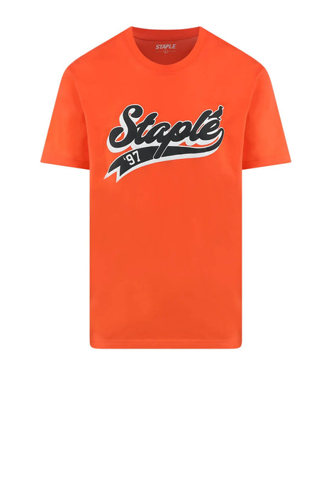 Staple T-Shirt Uomo TRIBORO LOGO TEE