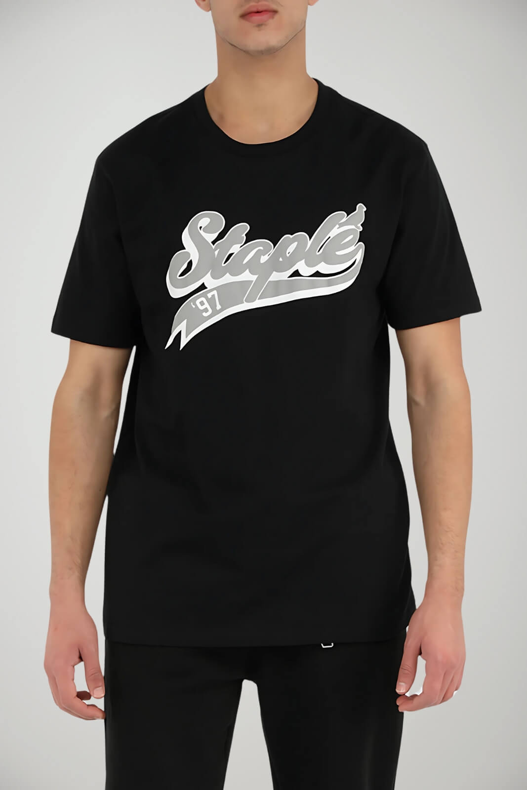 Staple Men's T-Shirt TRIBORO LOGO TEE