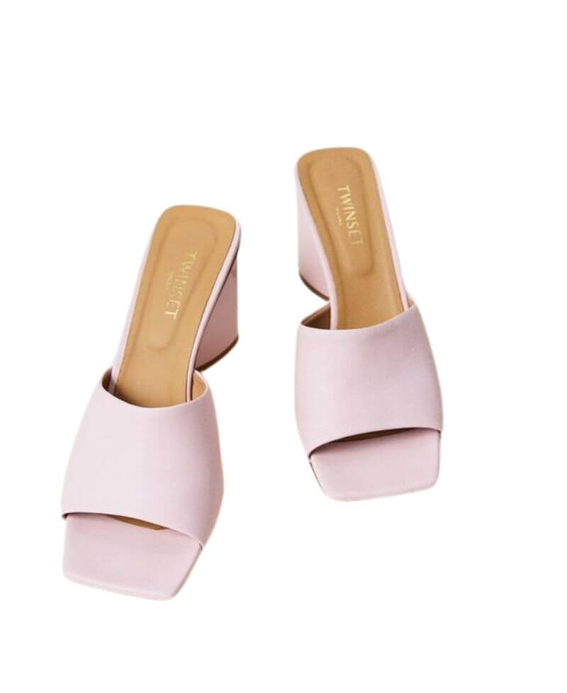 Twinset Sandalo Donna MULES