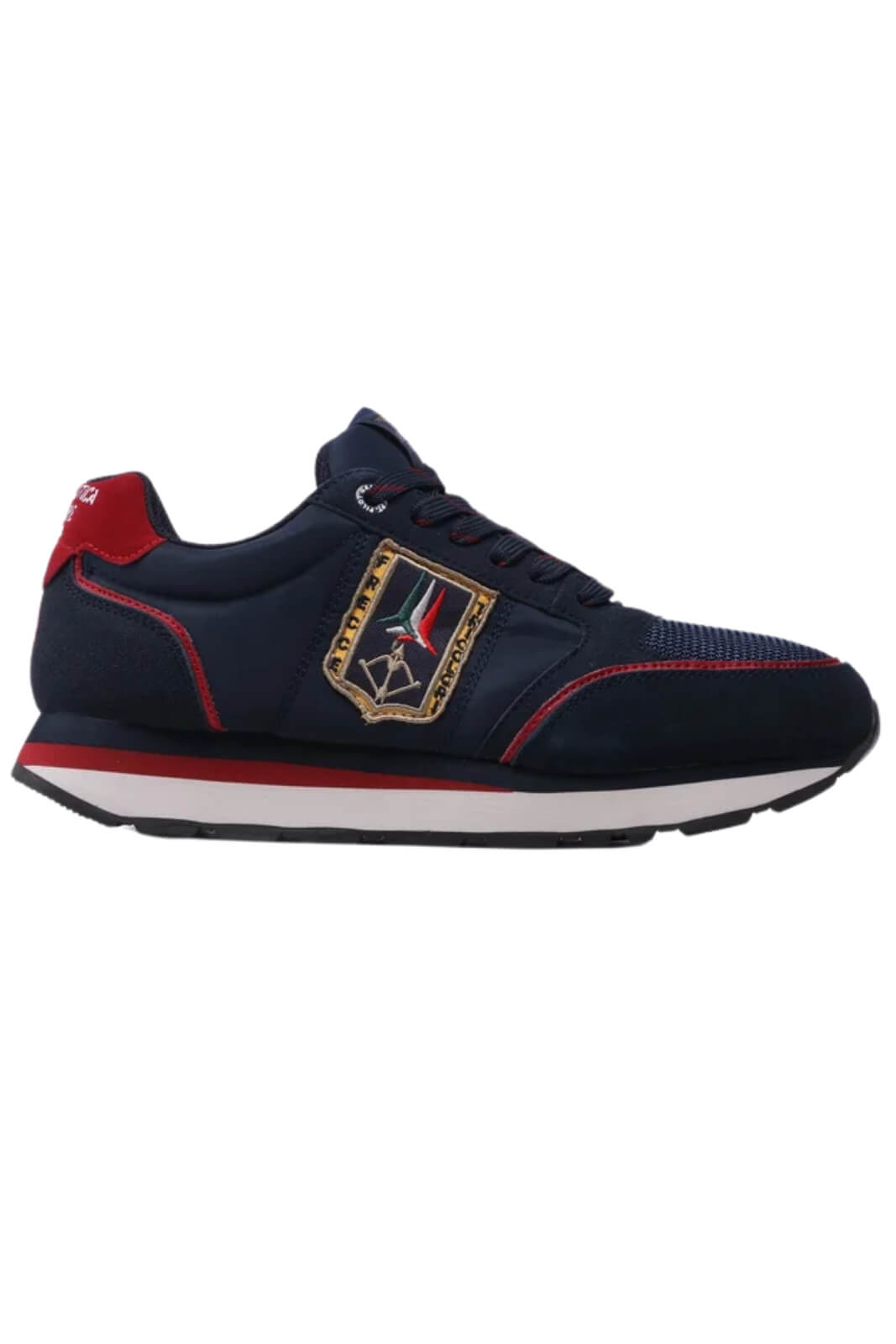 Aeronautica Militare Sneakers Uomo in memory foam