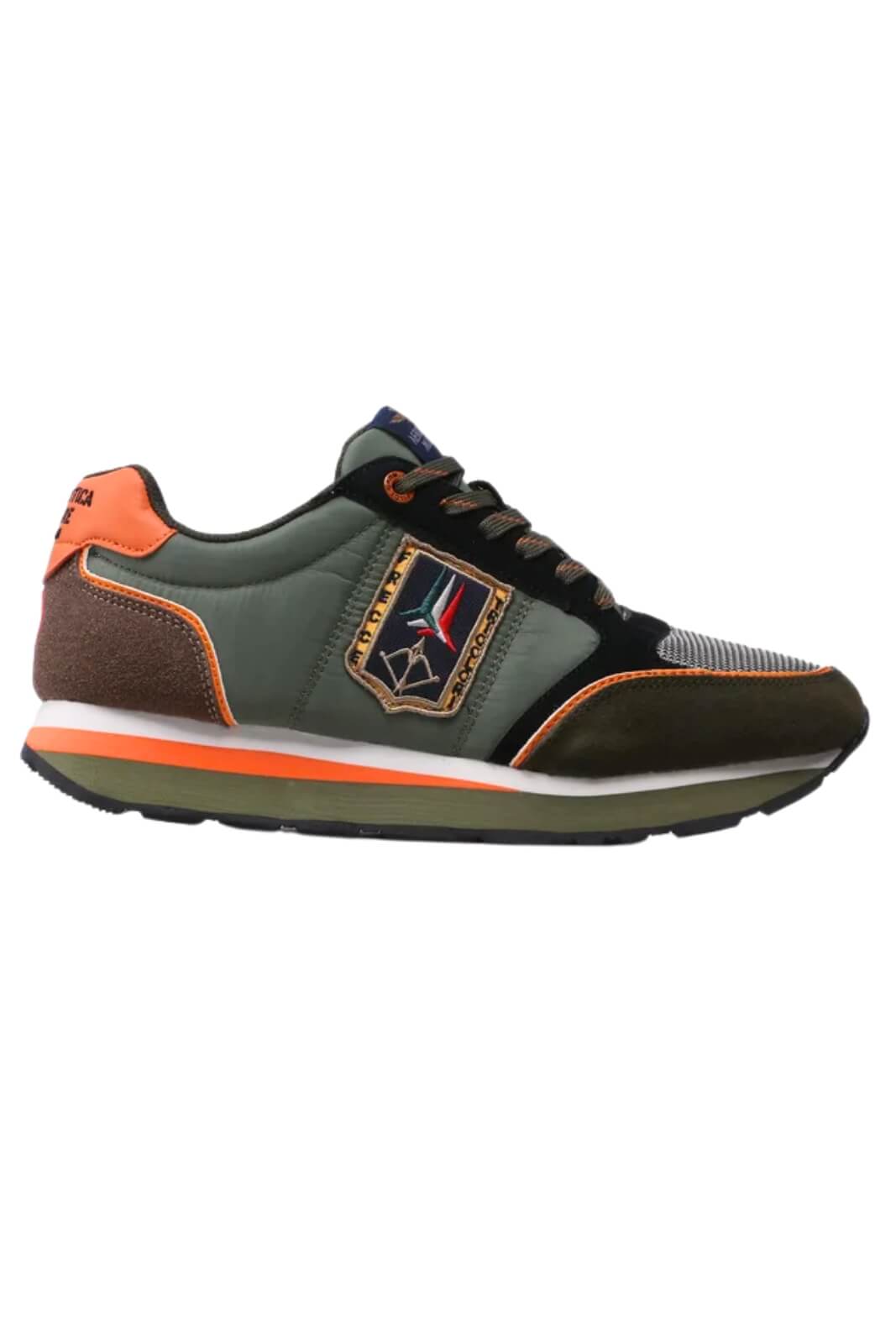 Aeronautica Militare Sneakers Uomo in memory foam