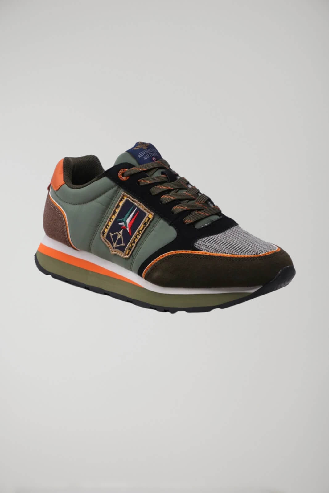 Aeronautica Militare Sneakers Uomo in memory foam