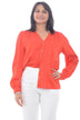 Wu'Side Camisa de viscosa mujer