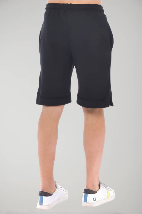 Disclaimer Men's Bermuda Shorts in Fleece