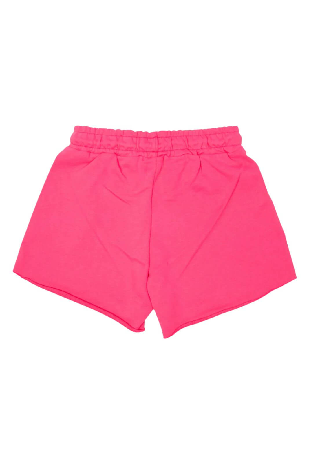 Descargo de responsabilidad Pantalones cortos de mujer con logotipo en la parte inferior