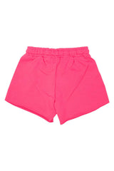 Descargo de responsabilidad Pantalones cortos de mujer con logotipo en la parte inferior