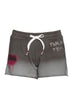 Disclaimer Women's fleece shorts