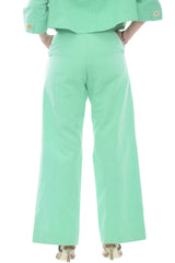 PDR pantaloni donna a palazzo