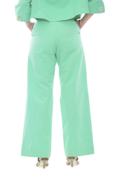 PDR pantaloni donna a palazzo