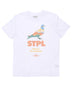 Staple T-Shirt Uomo HORIZON PIGEON