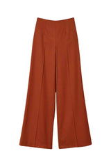 Twinset Milano pantaloni donna a palazzo