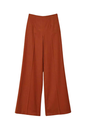 Twinset Milano pantaloni donna a palazzo
