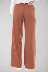 Twinset Milano pantaloni donna a palazzo