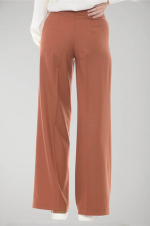 Twinset Milano pantaloni donna a palazzo