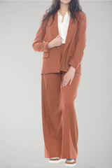 Twinset Milano pantaloni donna a palazzo