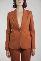 Blazer de mujer Twinset en punto milanés