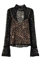 Twinset Milano women's lace sweater